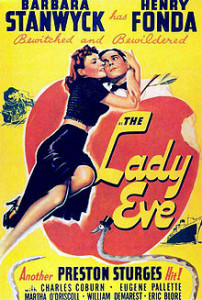 The Lady Eve (Preston Sturges)